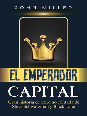 cover image of El Emperador Capital